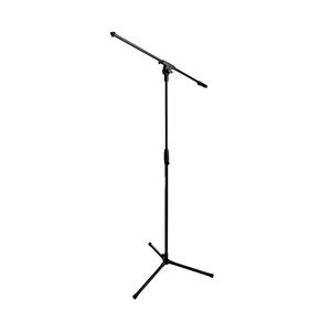 Amazon Basics Adjustable Boom Height Microphone Stand with Tripod Base